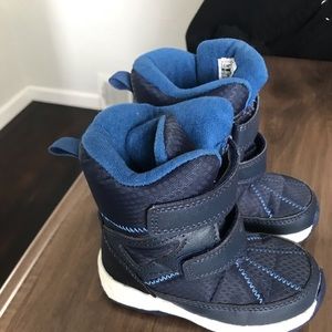 Carters boys snow boots